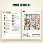 Mord auf Reisen – deutsche Ausgabe: ein schwieriger Fall im Buch