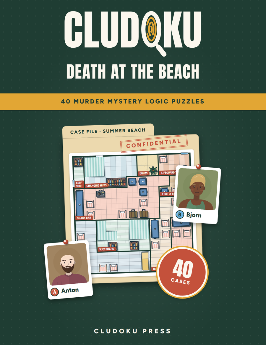 Death at the Beach
